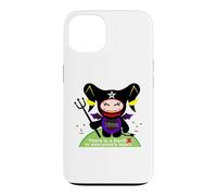 Ren World 52 UCHAPIN-D.:There's a Devil in Everyone's Heart. Case for iPhone 13
