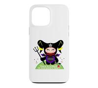 Ren World 52 UCHAPIN-D.:There's a Devil in Everyone's Heart. Case for iPhone 13 Pro Max