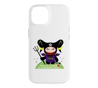 Ren World 52 UCHAPIN-D.:There's a Devil in Everyone's Heart. Case for iPhone 14