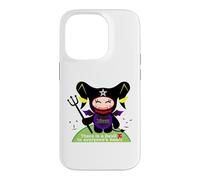 Ren World 52 UCHAPIN-D.:There's a Devil in Everyone's Heart. Case for iPhone 14 Pro