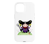 Ren World 52 UCHAPIN-D.:There's a Devil in Everyone's Heart. Case for iPhone 15