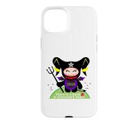 Ren World 52 UCHAPIN-D.:There's a Devil in Everyone's Heart. Case for iPhone 15 Plus