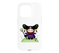 Ren World 52 UCHAPIN-D.:There's a Devil in Everyone's Heart. Case for iPhone 15 Pro