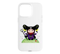 Ren World 52 UCHAPIN-D.:There's a Devil in Everyone's Heart. Case for iPhone 15 Pro Max