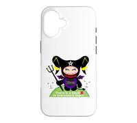 Ren World 52 UCHAPIN-D.:There's a Devil in Everyone's Heart. Case for iPhone 16