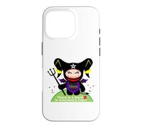 Ren World 52 UCHAPIN-D.:There's a Devil in Everyone's Heart. Case for iPhone 16 Pro
