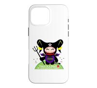 Ren World 52 UCHAPIN-D.:There's a Devil in Everyone's Heart. Case for iPhone 16 Pro Max