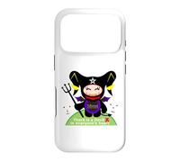 Ren World 52 UCHAPIN-D.:There's a Devil in Everyone's Heart. Case for iPhone 17 Pro