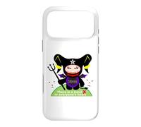 Ren World 52 UCHAPIN-D.:There's a Devil in Everyone's Heart. Case for iPhone 17 Pro Max