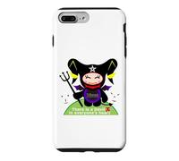 Ren World 52 UCHAPIN-D.:There's a Devil in Everyone's Heart. Case for iPhone 7 Plus/8 Plus