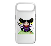 Ren World 52 UCHAPIN-D.:There's a Devil in Everyone's Heart. Case for iPhone Air