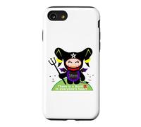 Ren World 52 UCHAPIN-D.:There's a Devil in Everyone's Heart. Case for iPhone SE (2020) / 7/8
