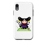 Ren World 52 UCHAPIN-D.:There's a Devil in Everyone's Heart. Case for iPhone XR