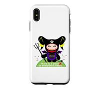 Ren World 52 UCHAPIN-D.:There's a Devil in Everyone's Heart. Case for iPhone XS Max