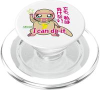 Ren-World 53 Yacchi-Again: Anyway I can do it, Be Storong! PopSockets PopGrip for MagSafe