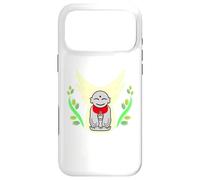 Ren-World 73 Japanese Shinto 8 Million Natural Symbiosis Shrine Peace Jizo Smile Hope Prayer Compassion Japanese Zen Case for iPhone 17 Pro Max