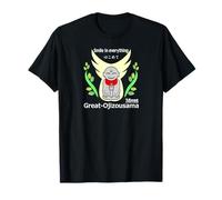 Ren-World 73 Japanese Shinto 8 Million Natural Symbiosis Shrine Peace Jizo Smile Hope Prayer Compassion Japanese Zen T-Shirt