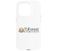 Ren-World 89 Japanese Dormite, Small Animals, Psychic, Cute Girl Living Fossil Forest Ninja Upside Down Case for iPhone 15 Pro