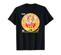 Ren-World 90 Japanese Summer: Hot & Hot Settings, Humid & Hot Days, Rabbits, Mosquitoes, Warming, Exceptional Heat, Earth Angry Value Graphic T-Shirt