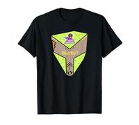 Ren-World 92 Docchi-Rin: The Mysterious Guiding Humanity, Which Way to Go? Fun Dream or Reality Your Decision T-Shirt