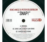 René Amesz & Peter Gelderblom - Rene Amesz & Peter Gelderblom - Snap