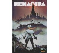 RENACIDA - Spanish Language Hardcover NEW Mark Millar;Fco 2017