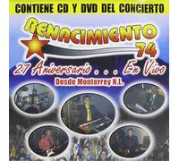 Renacimiento 74 - 27 Aniversario En Vivo