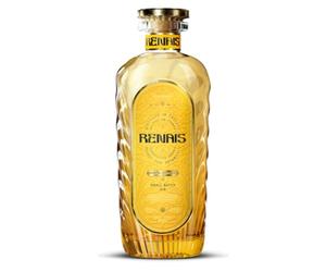 Renais Gin - The Luxury Award Winning Wine Inspired Gin by Alex and Emma Watson - 70cl, 40% ABV - Distilled in England, Cultivé en France.