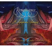 Renaissance - A SYMPHONIC JOURNEY: 2CD/1DVD DIGIPAK EDITION