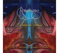 Renaissance : A Symphonic Journey: With the Renaissance Chamber Orchestra CD