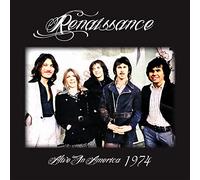 Renaissance - Alive in America 1974