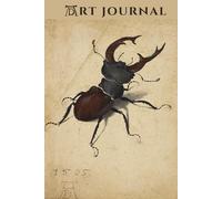 Renaissance Art Notebook, Albrecht Durer: Dirty gag gift, Paintings with Modern Captions, Joke Journal, Adult Humor Notebook