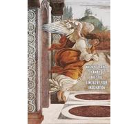 Renaissance Art Notebook, Botticelli: Dirty gag gift, Paintings with Modern Captions, Joke Journal, Adult Humor Notebook