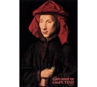 Renaissance Art Notebook, Jan van Eyck: Dirty gag gift, Paintings with Modern Captions, Joke Journal, Adult Humor Notebook