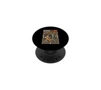 Renaissance Bard Bardcore Lute Player Storyteller PopSockets Adhesive PopGrip