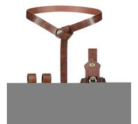 Renaissance Belt Bag - Cosplay Accessories for Costume Outfit | Medieval Purse Props for Women Adults Convention Theater Stage Photoshoot Fair Reenactment