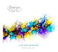 RENAISSANCE - CAN YOU HEAR ME BROADCASTS 1974-1978 3DISC BOX SET
