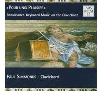 Renaissance Clavichord Music