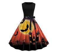 Renaissance Costume For Women Festival Fancy Dress Vintage Elegant A-Line Gothic Lace Velvet High-Low Hem Halloween Victorian Short Carnival Cosplay