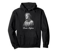 Renaissance Dante Alighieri Comedy Poet Pullover Hoodie