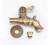 "Renaissance" Decorative Garden Tap 1/2 inch