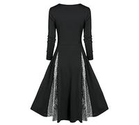 Renaissance Dress Black Gothic Evening Gowns for Women UK Wedding Dresses 18th Century Goth Blue Maid Costume Medieval Gown Plus Size Gold Witch Formal and Victorian