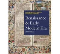 Renaissance & Early Modern Era (1308-1600)