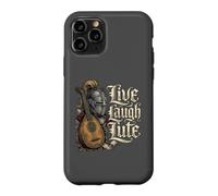 Renaissance Fair for Lute Player Musician Case for iPhone 11 Pro