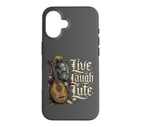 Renaissance Fair for Lute Player Musician Case for iPhone 16