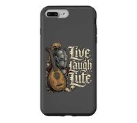 Renaissance Fair for Lute Player Musician Case for iPhone 7 Plus/8 Plus