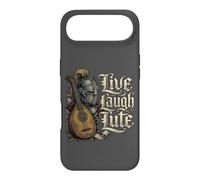 Renaissance Fair for Lute Player Musician Case for iPhone Air