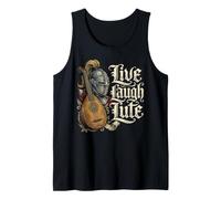 Renaissance Fair for Lute Player Musician Tank Top