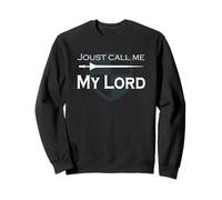 Renaissance Faire Costume Lord Knight Gift Sweatshirt