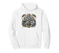 Renaissance Festival Medieval Art Ren Fair Medieval Knight Pullover Hoodie